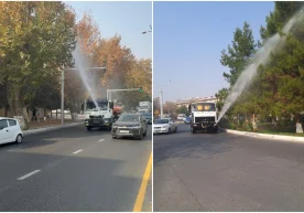 Тошкент шаҳар ҳокимлиги маълумотига кўра, пойтахт