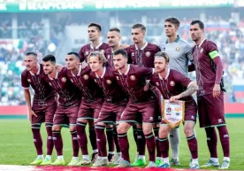 Беларус миллий футбол терма жамоаси бош мураббийи Карлос