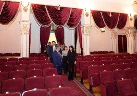 Президент администрацияси раҳбари Саида Мирзиёева