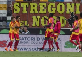 Италия футболида яна бир мураббий истеъфоси юз берди.