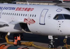China Eastern Airlines авиакомпанияси тарихий қадам