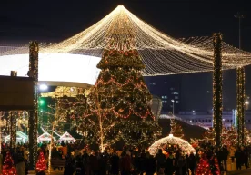 “Ўзгидромет” 31 декабрдан 3 январгача бўлган об-ҳаво