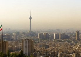 Эрон ҳукумати пойтахтни кўчириш режасидан воз кечди. Энди