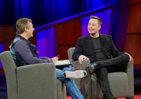 Foto: «YouTube» «SpaceX» kompaniyasi asoschisi Ilon Mask