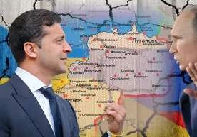 Фото: «Фокус» Украинанинг Россия билан музокаралардаги
