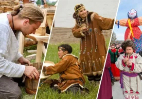 Россия президенти Владимир Путин 2026 йилни мамлакат