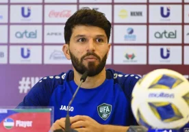 Championat.asia сайти вакиллари Доҳада Ўзбекистон терма
