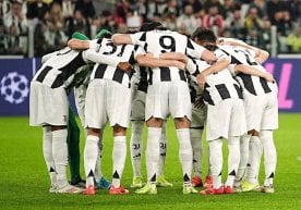 Туриннинг "Ювентус" клуби жамоанинг туркиялик