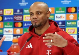 Главный тренер «Баварии» Венсан Компани поделился своими