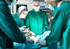 A Florida surgeon who caused a patient's death by