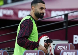 Mohamed Salah, the star striker of Liverpool, could change