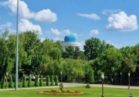 “Ўзгидромет” маълумотларига кўра, апрель ойи давомида