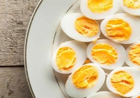 Товуқ тухумини мунтазам истеъмол қилиш кексалар орасида