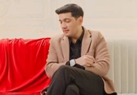 Хонанда Жалолиддин Аҳмадалиев ўзининг Instagram саҳифаси