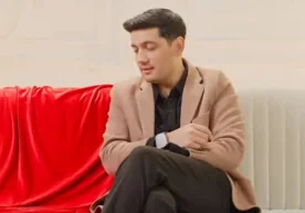 Хонанда Жалолиддин Аҳмадалиев ўзининг Instagram саҳифаси