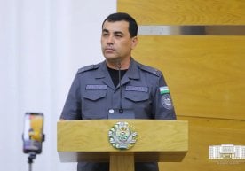 Тошкент шаҳрида айрим йўллар бўйича автомобиллар учун
