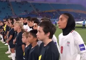 Осиё Кубоги доирасида Жанубий Кореяга қарши ўтган