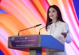 Фото: Саида Мирзиёева / Telegram “Муваффақиятли ислоҳотлар