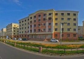 Ўзбекистонда кўп квартирали уйлар атрофида тартиб ва