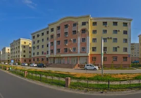 Ўзбекистонда кўп квартирали уйлар атрофида тартиб ва