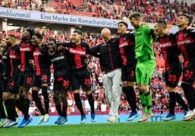 Germaniya chempionatining 34-turida Leverkuzenning “Bayer”