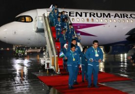 БААнинг Дубай шаҳрида бўлиб ўтган V ёшлар Пара Осиё