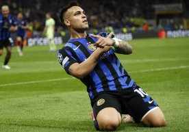Италиянинг «Интер» жамоаси сардори Лаутаро Мартинес