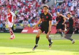 Futbol bo‘yicha Germaniya Bundesligasining 34-turidan