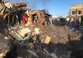 Фото: Telegram / @synegubov Россия армияси 9 январь куни