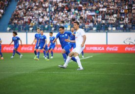 Superliga 20-tur. “Navbahor” o‘z uyida yirik hisobda “So‘g‘diyona”ga mag‘lub bo‘ldi фото