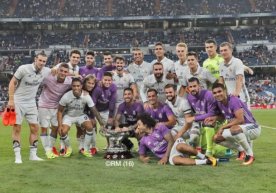 "Реал" Trofeo Santiago Bernabeu ғолибига айланди фото