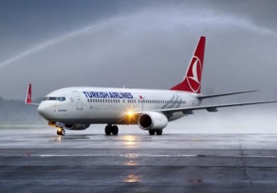 Туркия авиакомпанияси Самарқандга ҳафтада иккита авиарейсни амалга оширади фото