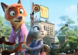 Мультфильм Disney «Зверополис 2» продолжает стремительно