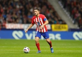 Мадриднинг "Атлетико" клуби ярим ҳимоячиси Коке