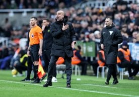 «Манчестер Сити» бош мураббийи Хосеп Гвардиола Англия