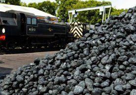 Афғонистон кўмир экспортини Покистондан Ўзбекистонга