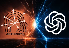 Anthropic and OpenAI have launched partnerships with major