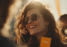 La société VimpelCom (marque Beeline) a lancé un nouveau