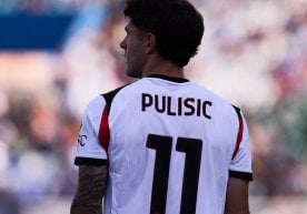 AQSH terma jamoasi va Milan yarim himoyachisi Christian