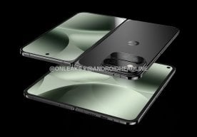 Эппл, Самсунг, Хуавей ва Оппо ўзларининг букланувчи