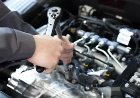 В январе-августе 2025 года объем технического обслуживания