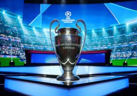 Europe's most prestigious competition — the UEFA