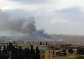 Озарбайжоннинг Мудофаа саноати вазирлигига қарашли заводда