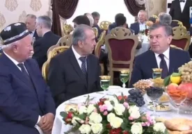 Кеча, 6 ноябрь куни Президент Жиззахга ташрифи доирасида