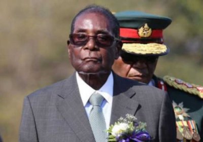 Zimbabvening 93 yoshli sobiq prezidenti Robert Mugabe iste’foga chiqishi uchun 10 mln dollar pul berishlarini talab qildi… фото