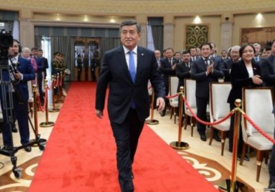 Қирғизистон президенти коррупцияга қарши курашни кучайтиришга чақирди фото