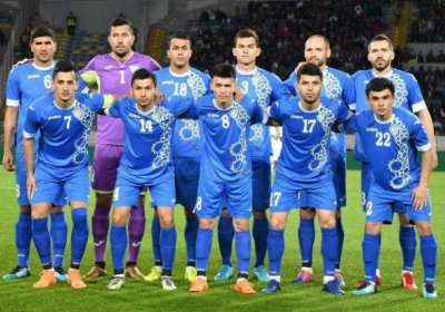 Ўзбекистон терма жамоаси ФИФА рейтингида 16 поғона пастлади фото