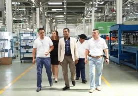 АҚШнинг Amazon компанияси вакиллари мамлакатимизга ташриф