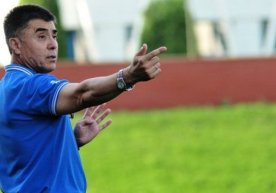Ravshan Haydarov: "Milliy terma jamoamiz o‘yindan-o‘yinga kuchayib bormoqda" фото