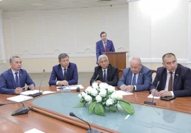 Парламент қуйи палатасида Инновацион ривожланиш, ахборот